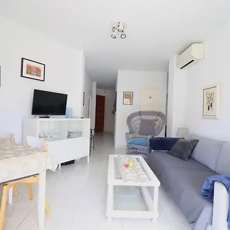 Torrecilla Con Vistas Al Mar Y Piscina Apartamento