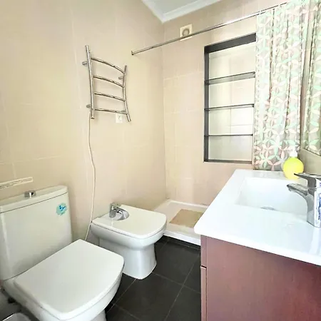 Torrecilla Con Vistas Al Mar Y Piscina * 네르하