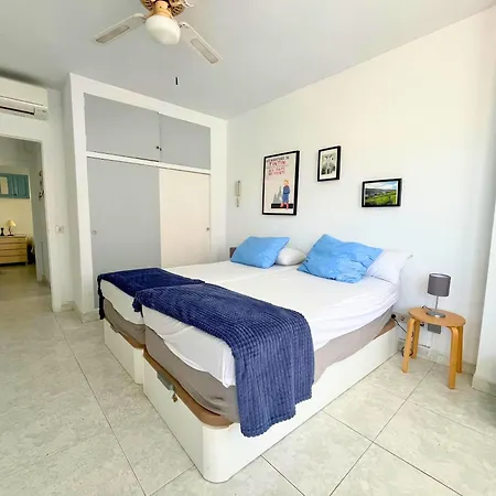 Apartamento Torrecilla Con Vistas Al Mar Y Piscina Nerja