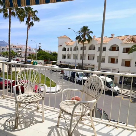 아파트 Torrecilla Con Vistas Al Mar Y Piscina *