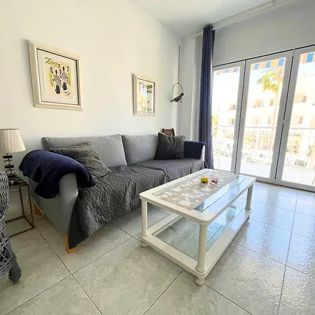 Torrecilla Con Vistas Al Mar Y Piscina 아파트 *