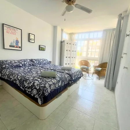 Torrecilla Con Vistas Al Mar Y Piscina Apartman *