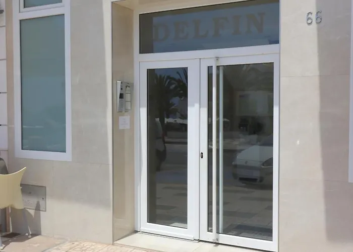 Torrecilla Con Vistas Al Mar Y Piscina * ネルハ