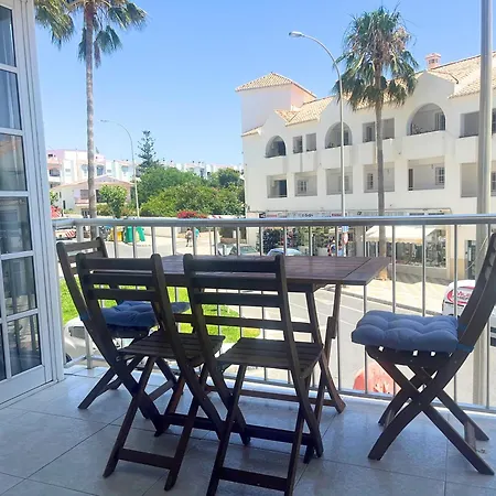 Torrecilla Con Vistas Al Mar Y Piscina Apartamento