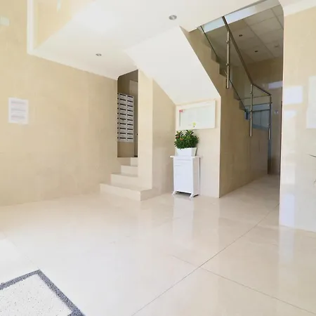 Apartmán Torrecilla Con Vistas Al Mar Y Piscina *