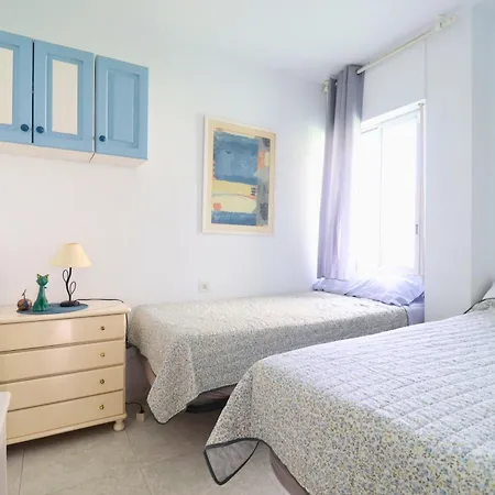 Apartmán Torrecilla Con Vistas Al Mar Y Piscina